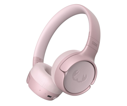 Słuchawki bezprzewodowe Fresh N Rebel Code Fuse Pastel Pink